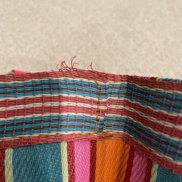 Jayson Home Puebco Recycled Plastic Market
Bag Rectangle - Picture 5 of 9